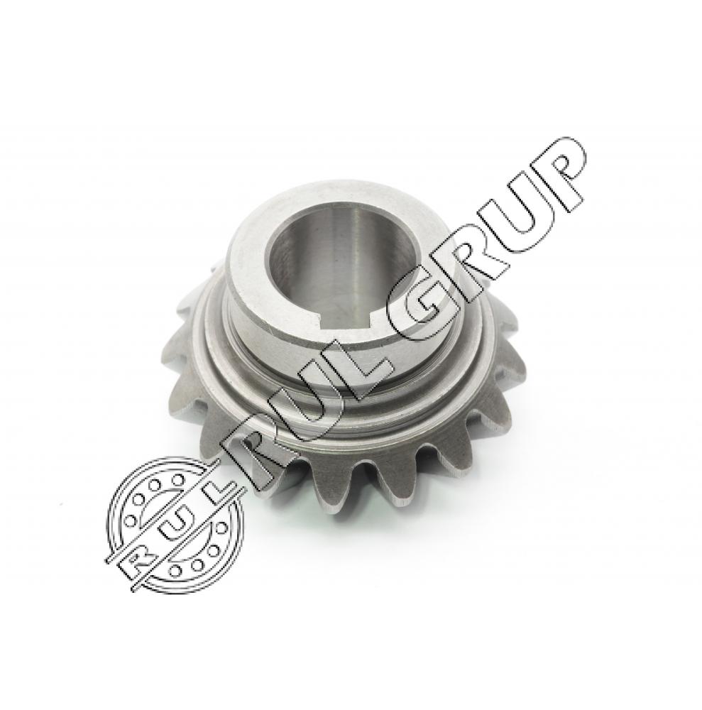 PINION Z=17 COSITOARE 1.65M IMP